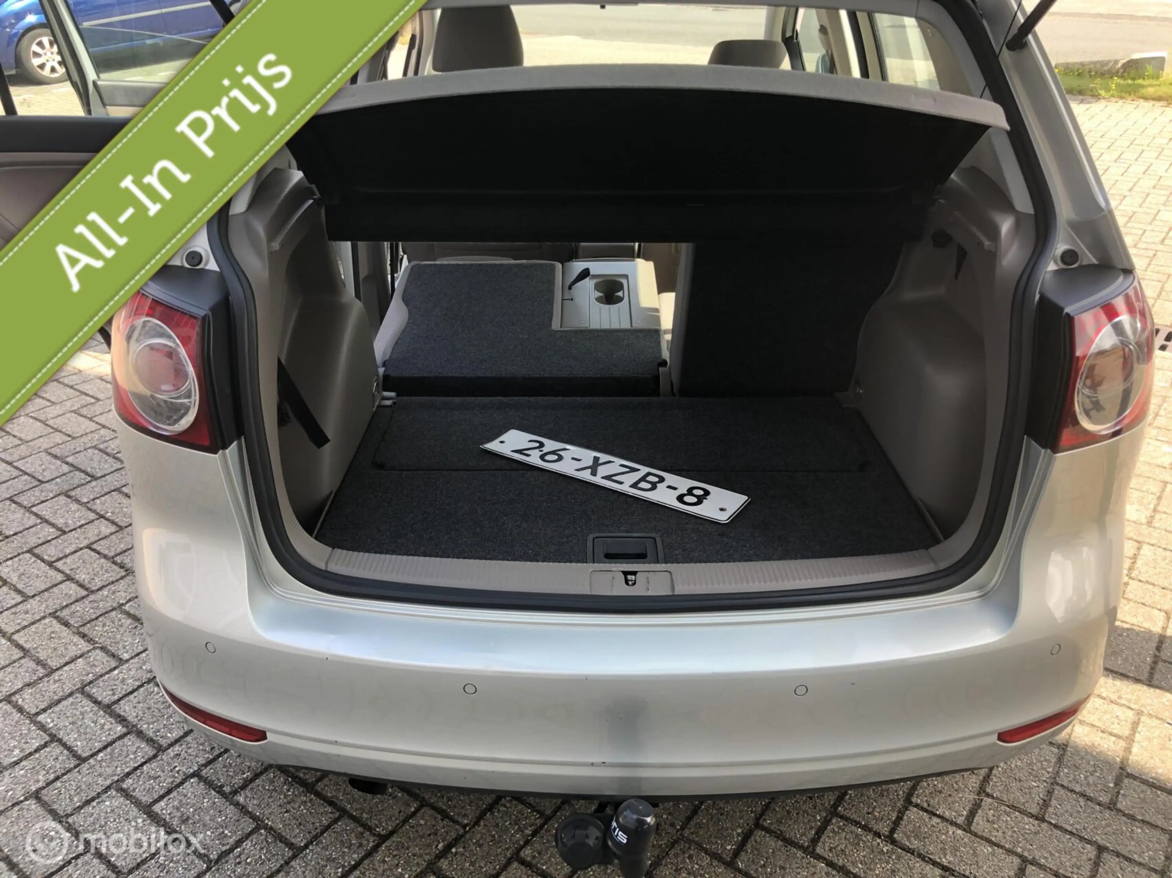 Volkswagen Golf Plus 1.2 TSI Highline BlueMotion — photo 7