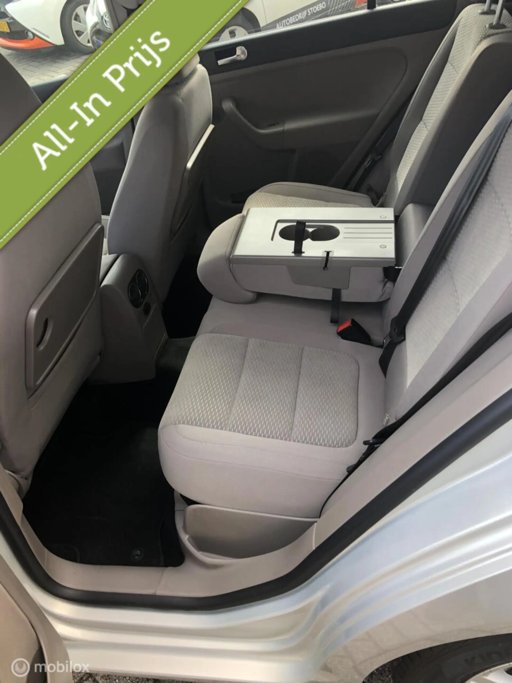 Volkswagen Golf Plus 1.2 TSI Highline BlueMotion — photo 11