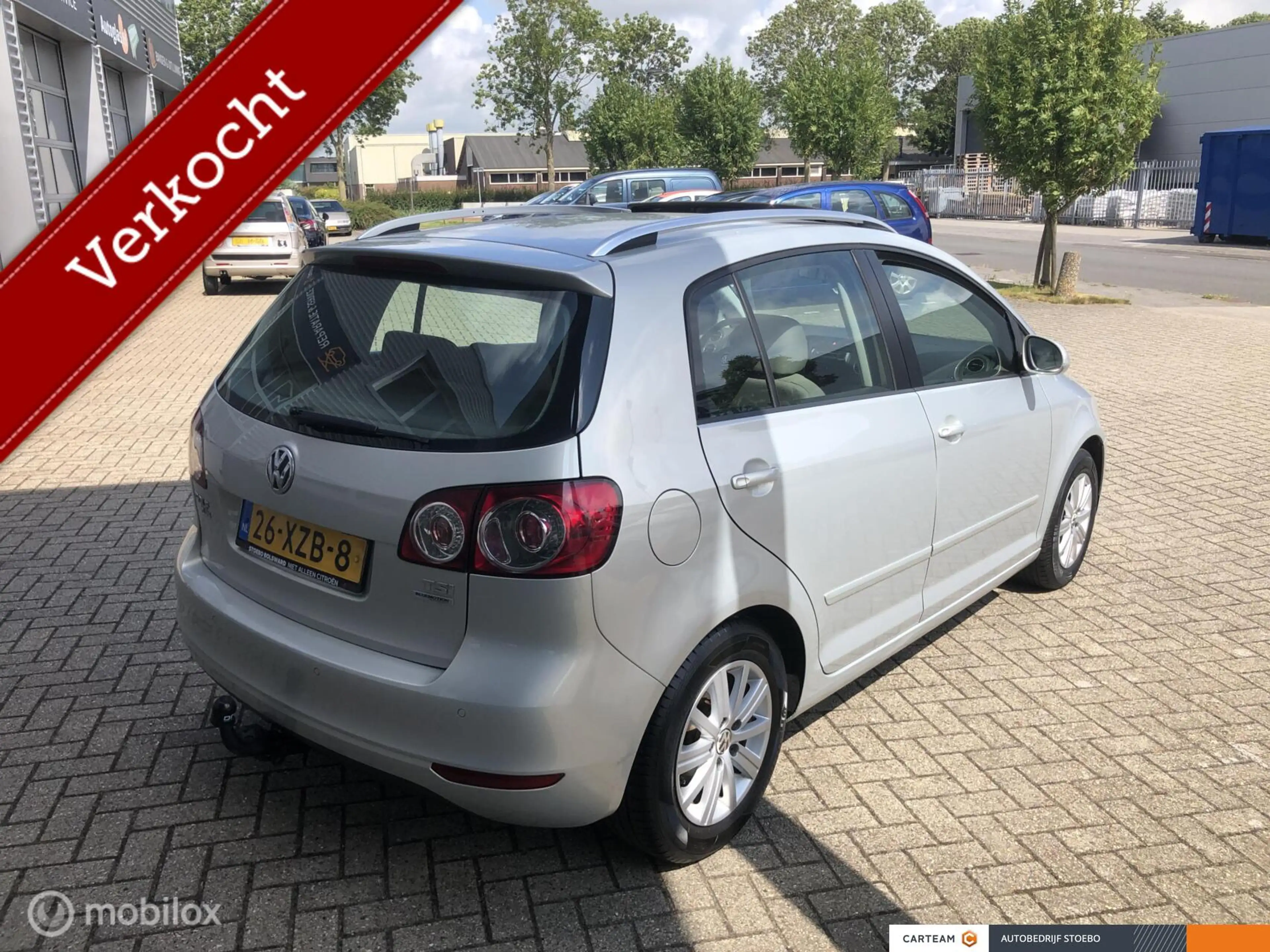 Volkswagen Golf Plus 1.2 TSI Highline BlueMotion — photo 3