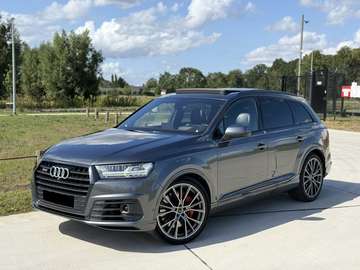 4.0 TDI quattro tiptronic