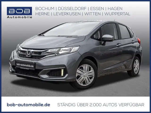Honda Jazz 1.3 i-VTEC Trend SHZ KLIMA BT ZV