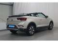 Volkswagen T-Roc Cabriolet 1.0 TSI Style Navi*AHK*CAM*ACC*SHZ Silber - thumbnail 3