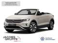 Volkswagen T-Roc Cabriolet 1.0 TSI Style Navi*AHK*CAM*ACC*SHZ Silber - thumbnail 1