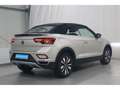 Volkswagen T-Roc Cabriolet 1.0 TSI Style Navi*AHK*CAM*ACC*SHZ Silber - thumbnail 5