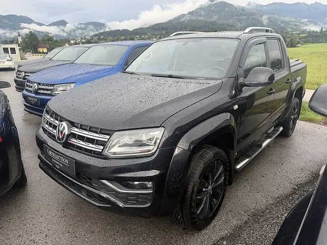 Volkswagen Amarok *VERKAUFT*  Highline V6 TDI 4Motion | 224 PS | ...
