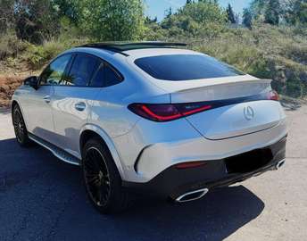 GLC Coupe 220 d 4Matic AMG Line