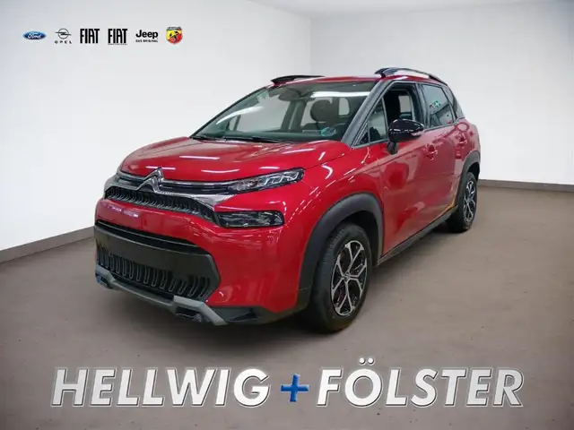 Citroën C3 Aircross Plus PDC Navi Spurhalteassistent
