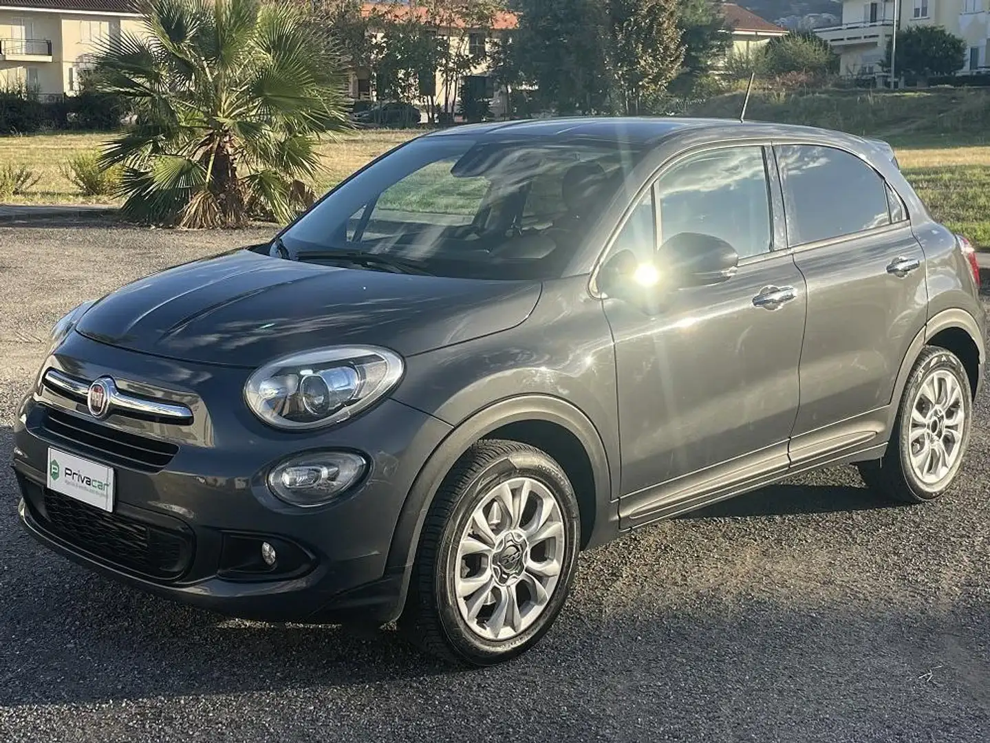 Fiat 500X 500 X 2015 1.6 mjt Business 4x2 120cv my17 Grigio - 1