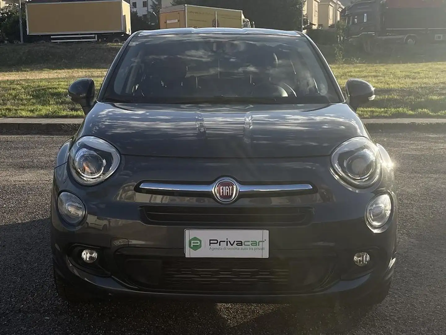 Fiat 500X 500 X 2015 1.6 mjt Business 4x2 120cv my17 Grigio - 2