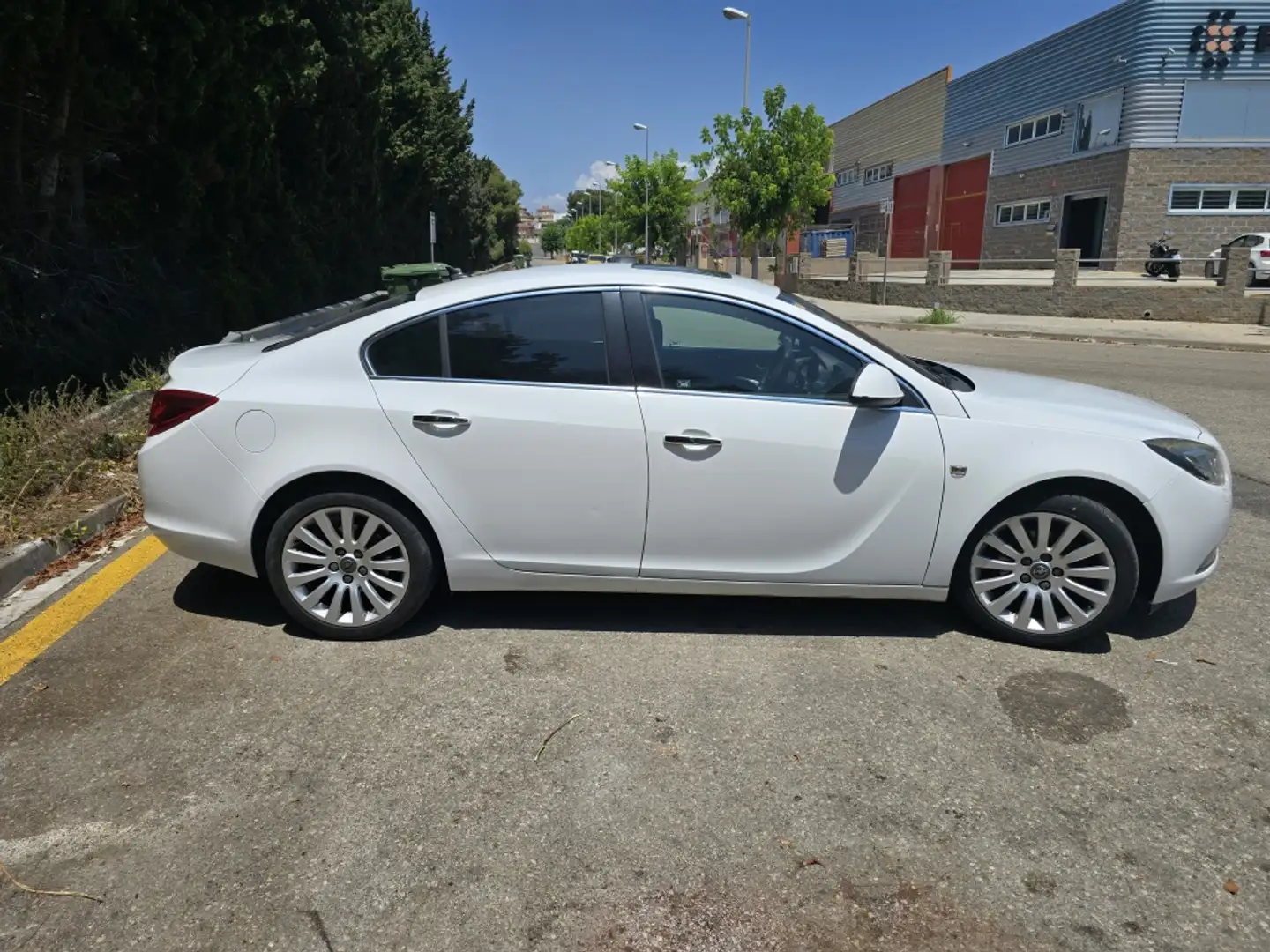 Opel Insignia 1.8 Cosmo - 2