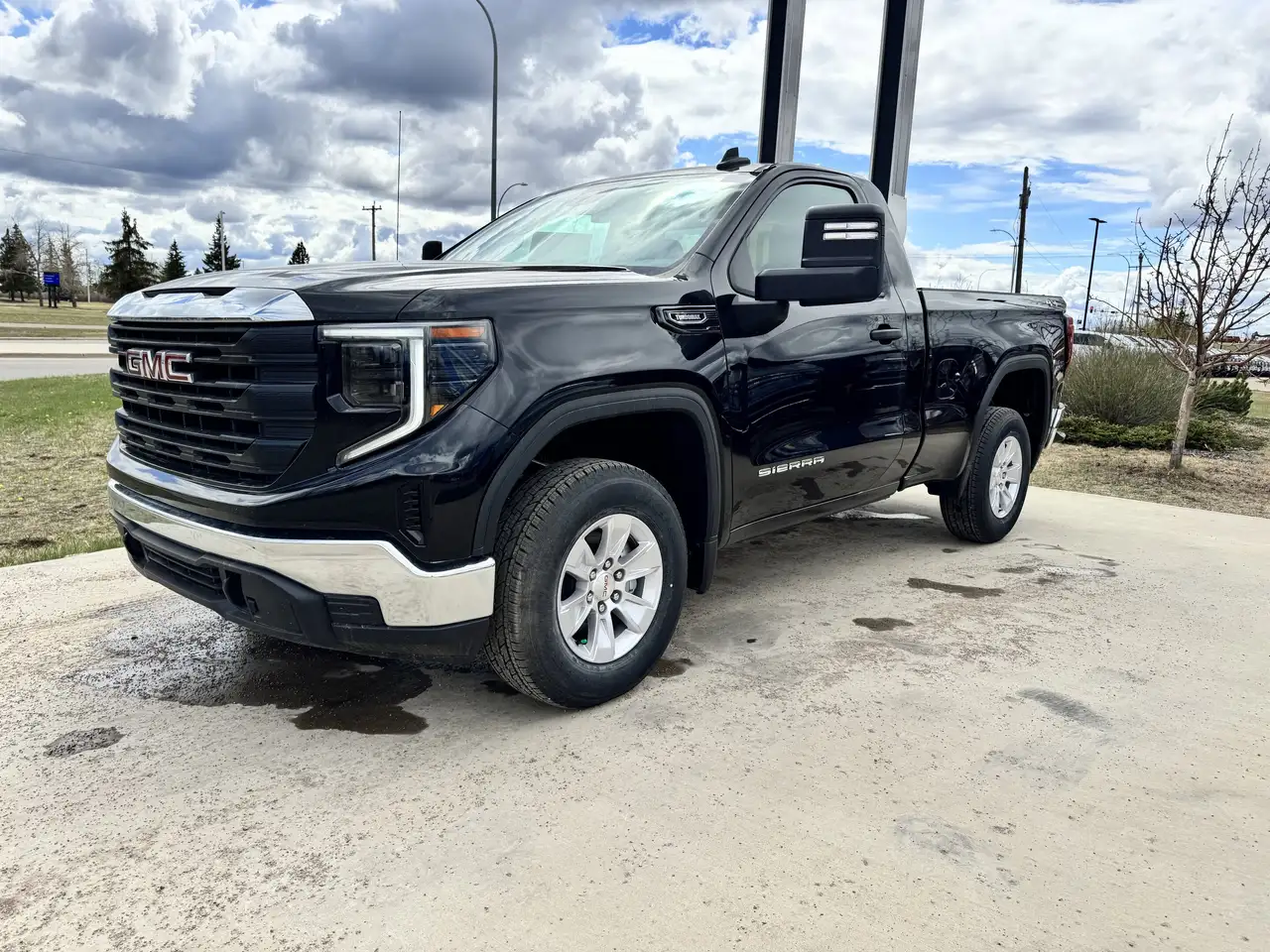 2026 GMC Sierra 1500