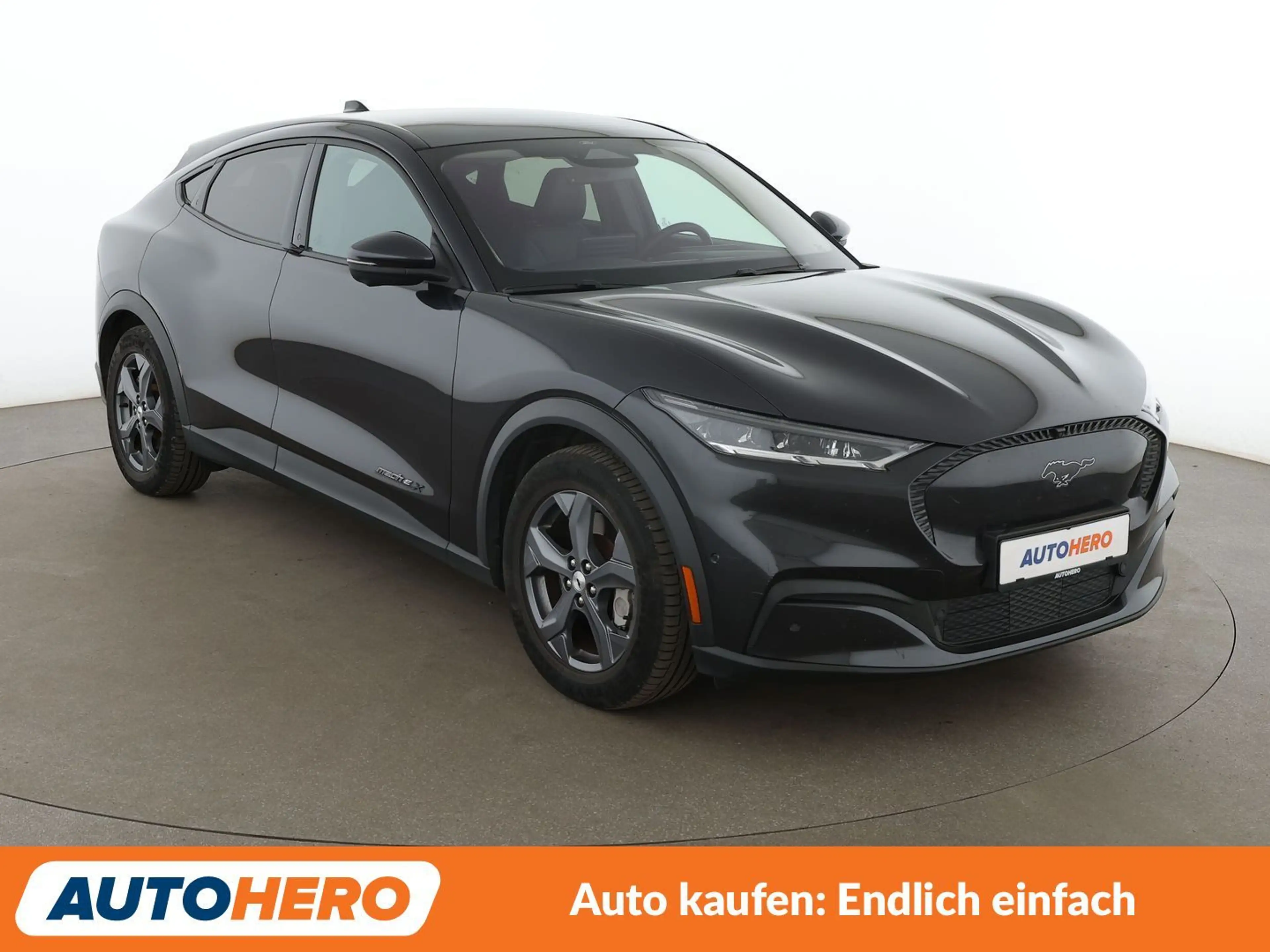 Ford Mustang Mach-E electric drive 216 kW — photo 8