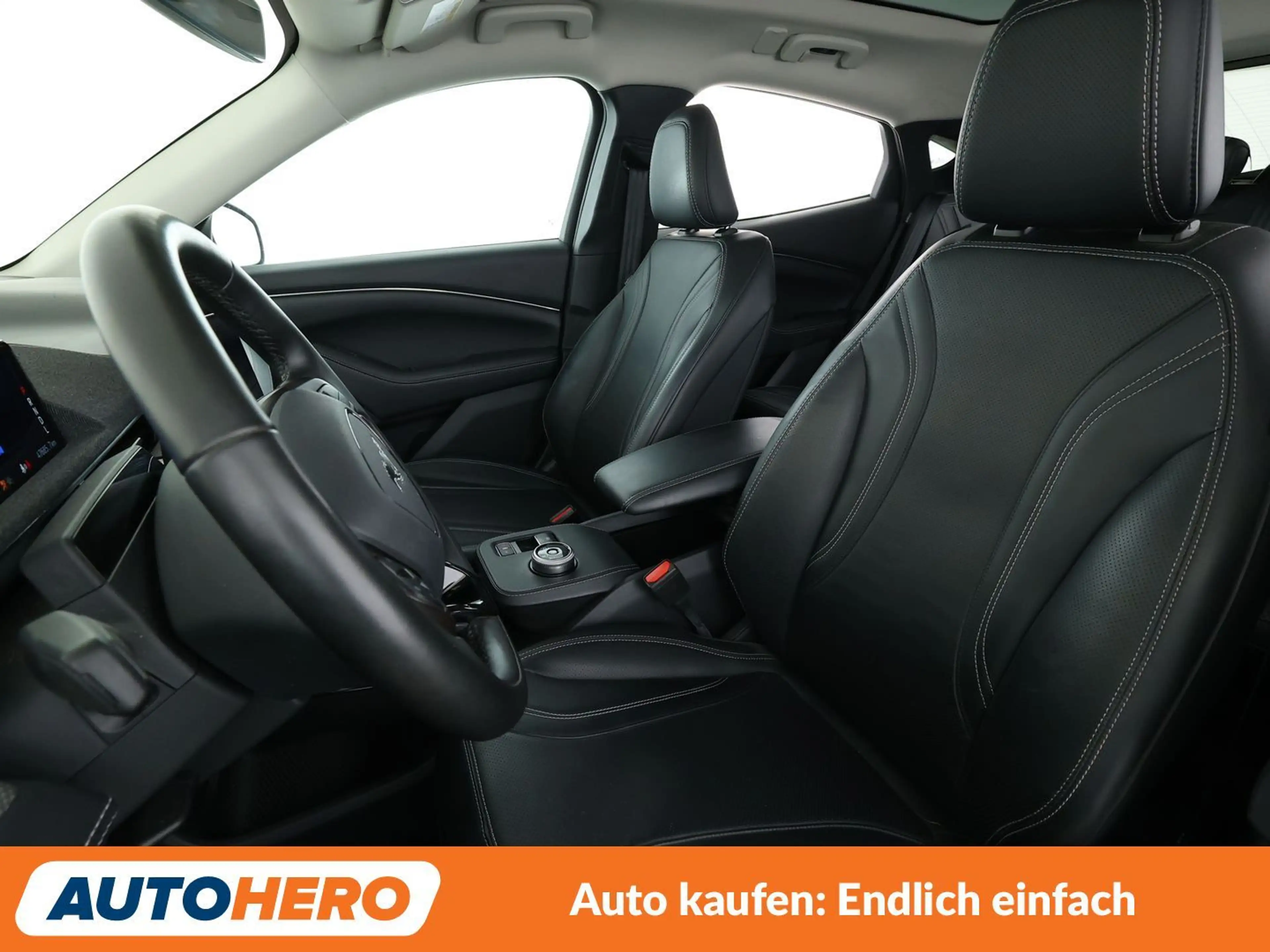 Ford Mustang Mach-E electric drive 216 kW — photo 10