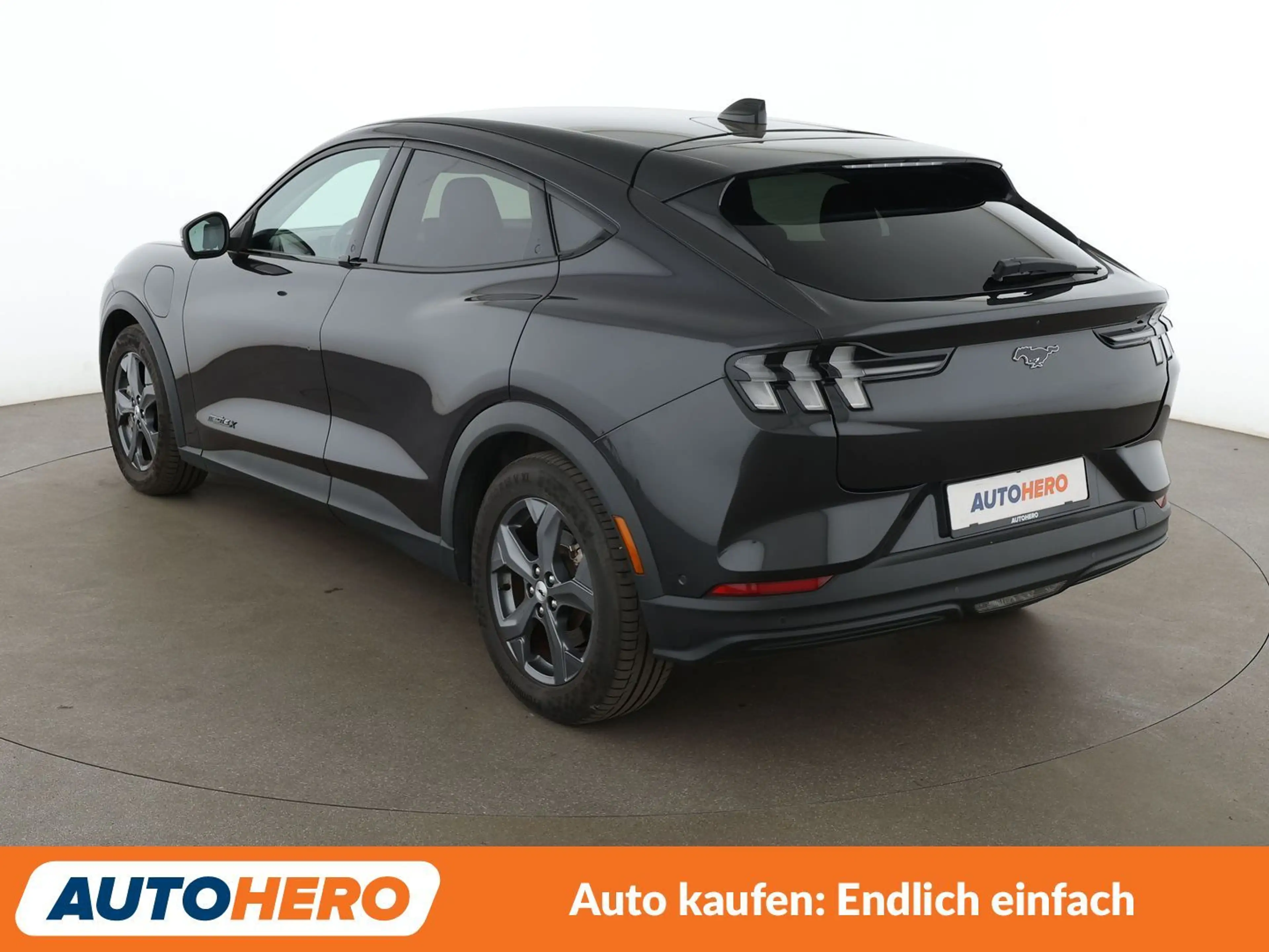 Ford Mustang Mach-E electric drive 216 kW — photo 4