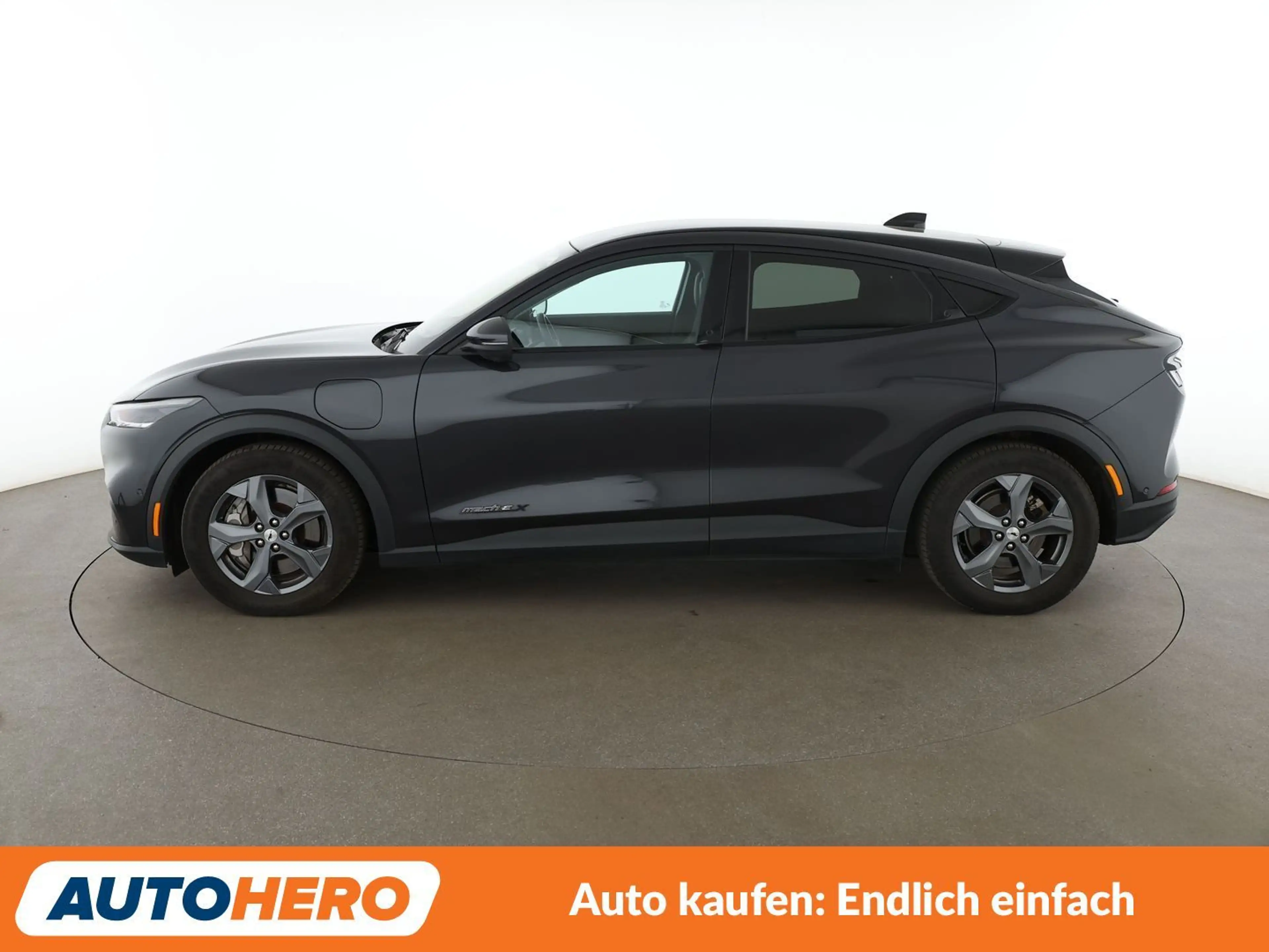 Ford Mustang Mach-E electric drive 216 kW — photo 3