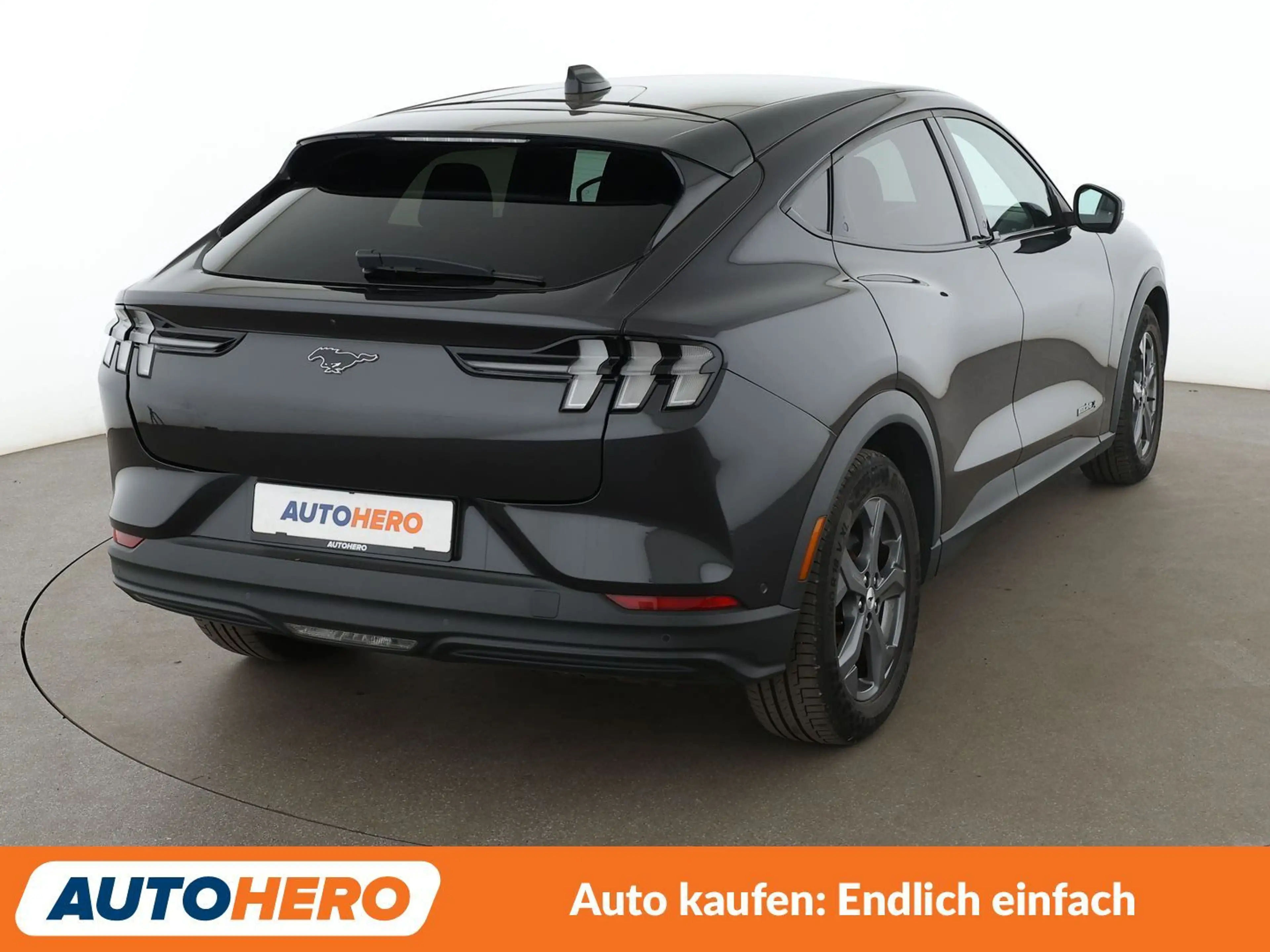 Ford Mustang Mach-E electric drive 216 kW — photo 6