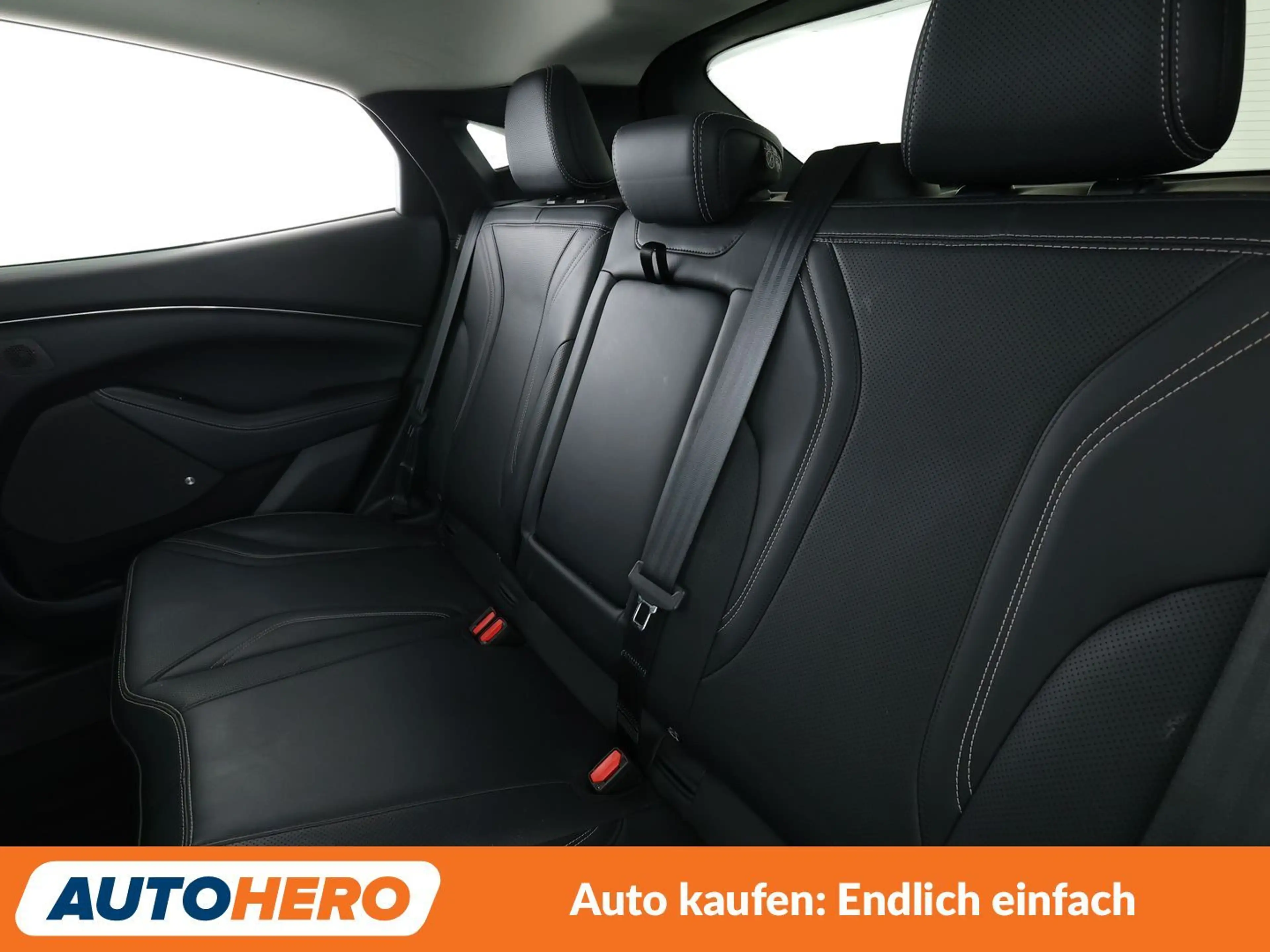 Ford Mustang Mach-E electric drive 216 kW — photo 14