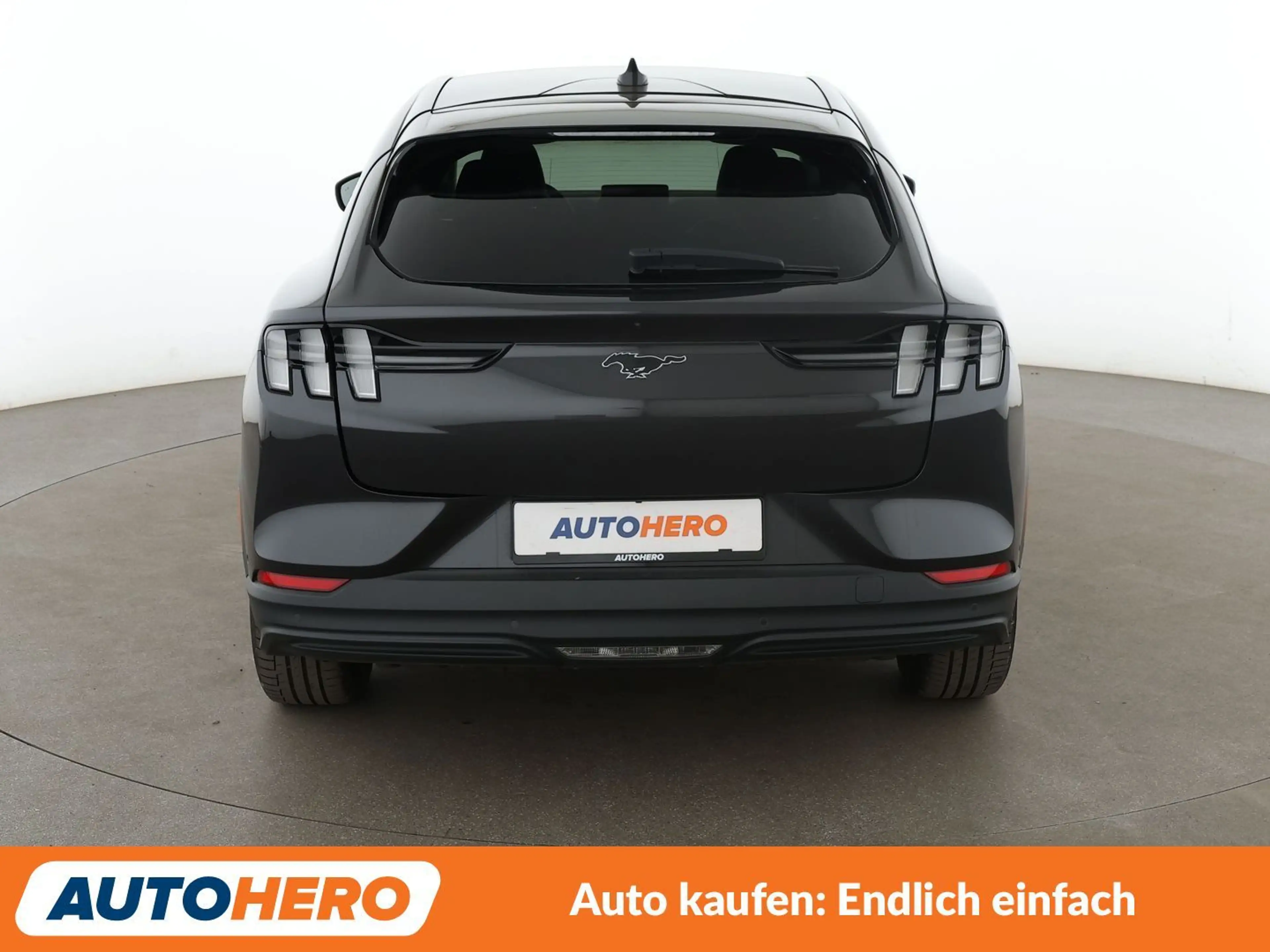 Ford Mustang Mach-E electric drive 216 kW — photo 5