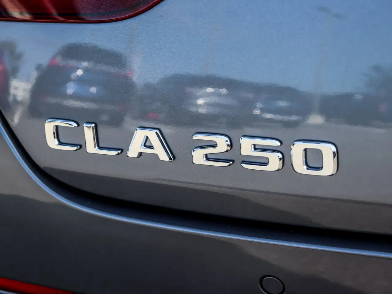 Mercedes-Benz CLA снимка Mercedes-Benz CLA