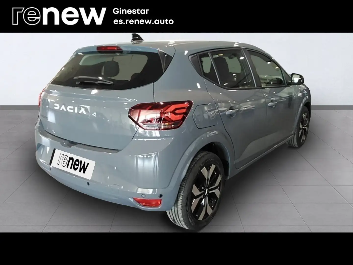 Dacia Sandero ECO-G Expresion 74kW - 2