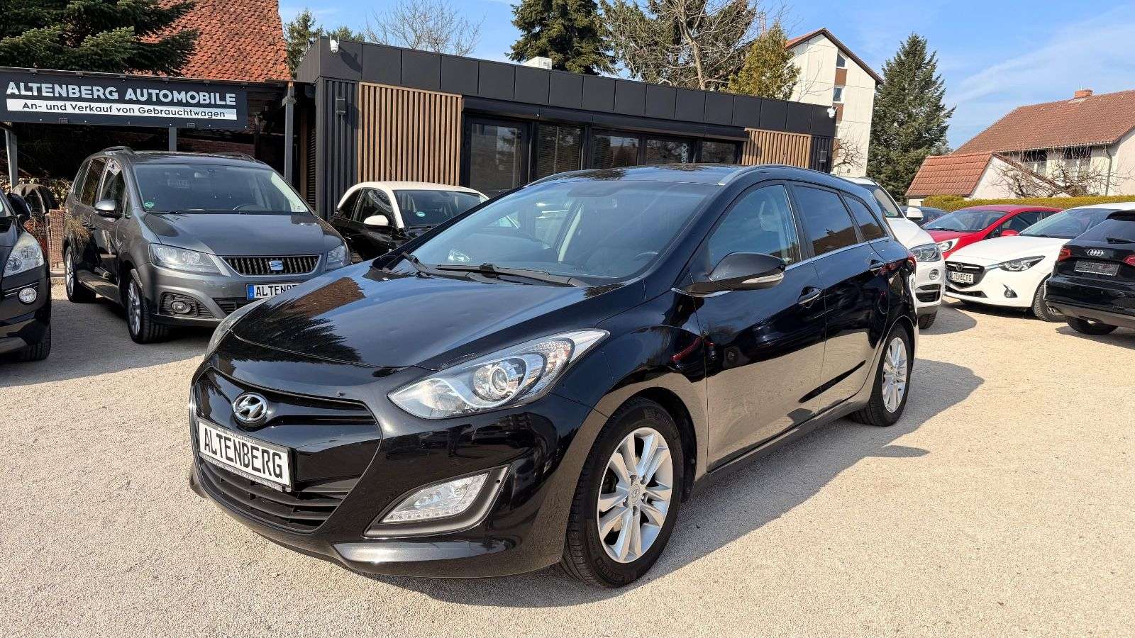 Second hand Hyundai I30 1.6