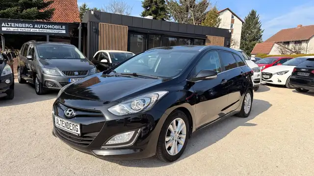 Hyundai i30 cw Navi