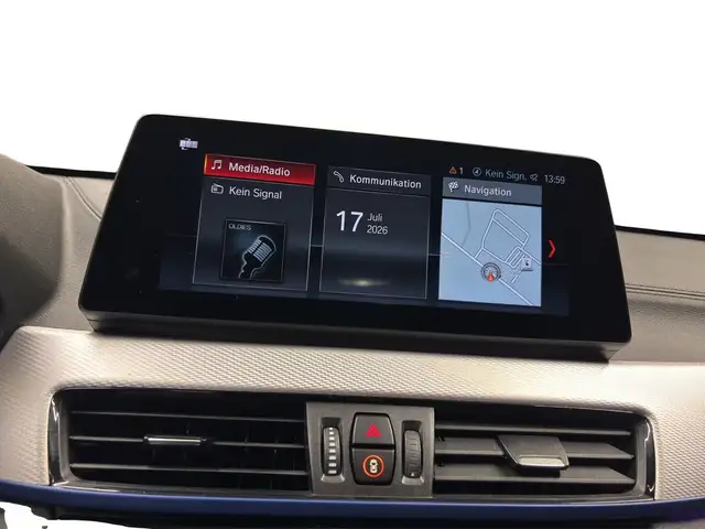 BMW X1 view 18