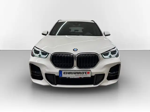 BMW X1 view 2
