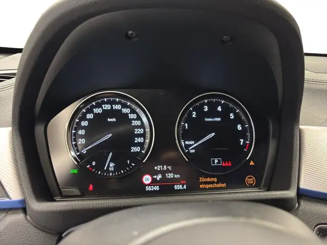 BMW X1 view 17