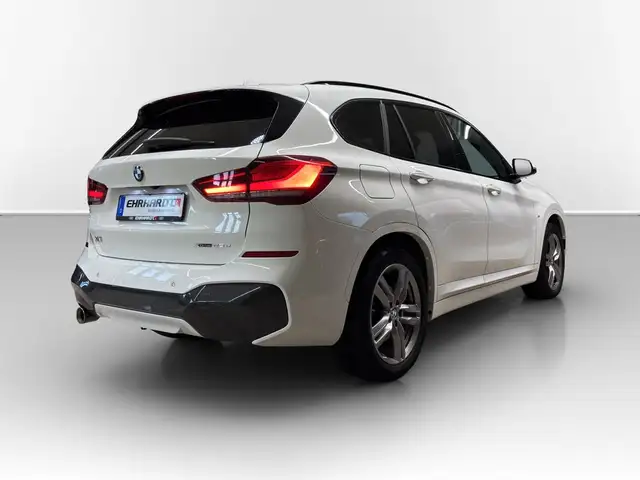 BMW X1 view 6