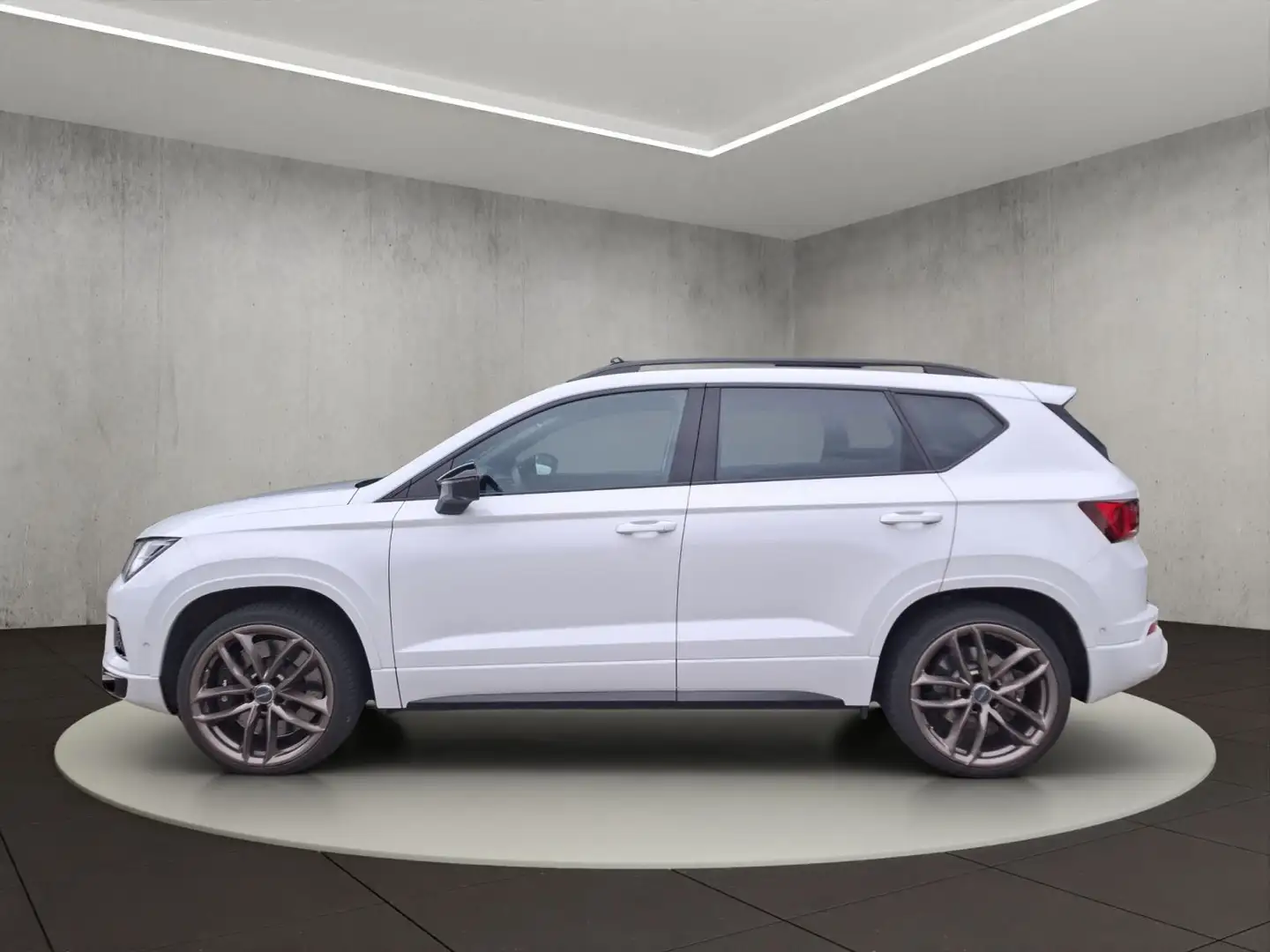 CUPRA Ateca 2.0 TSI 4Drive Biały - 2