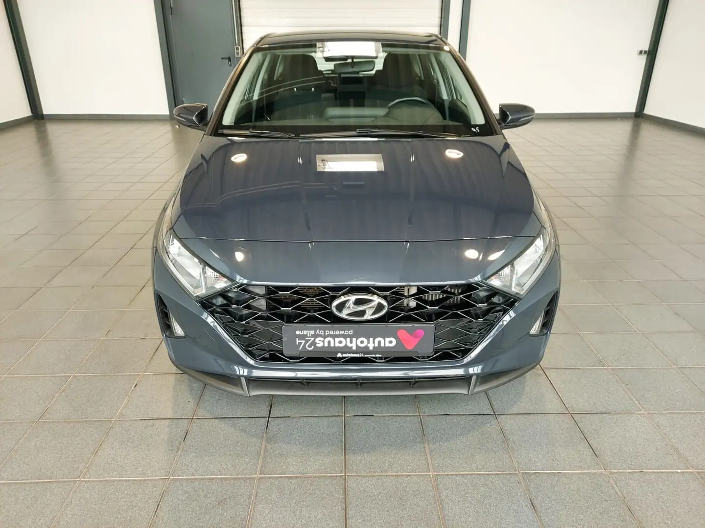 Hyundai i20 1.0 T-GDI Select Mild-Hybrid|PDC|Sitzhzg Grau - 2