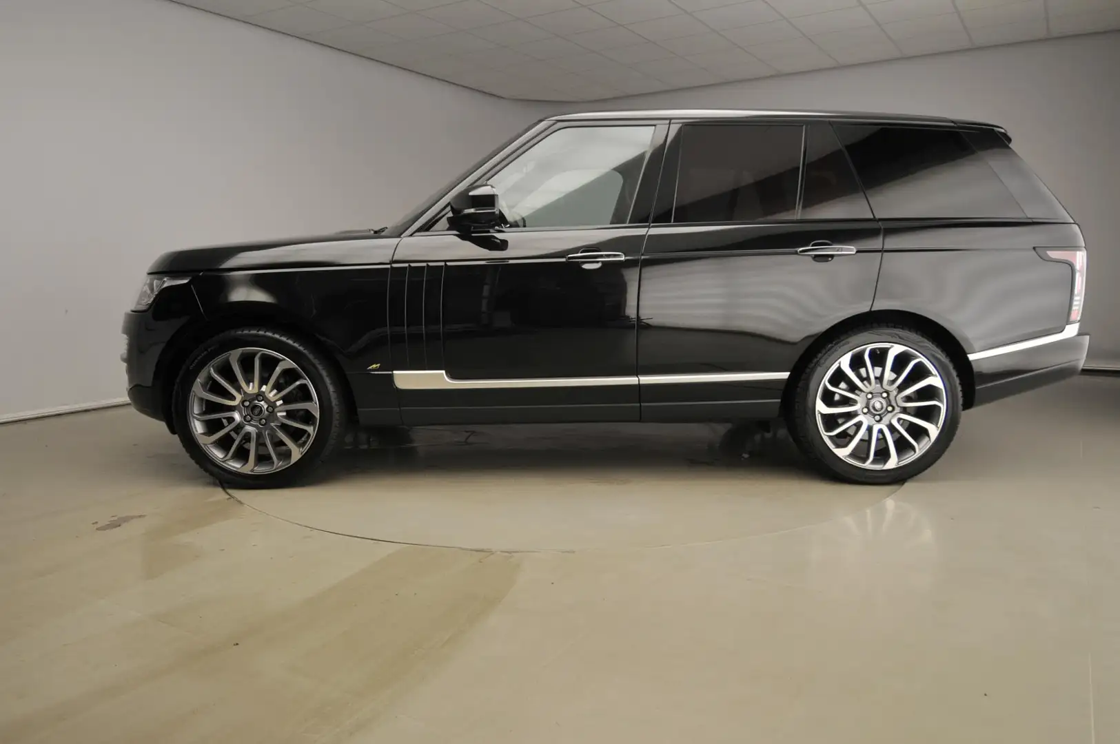 Land Rover Range Rover 5.0 V8 Autobiography | Trekhaak | Panodak | Luchtv Zwart - 2