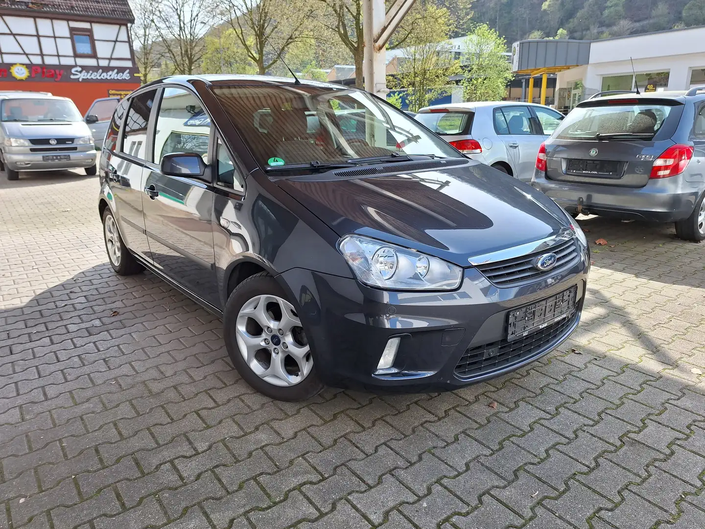 Ford C-Max Style - 1