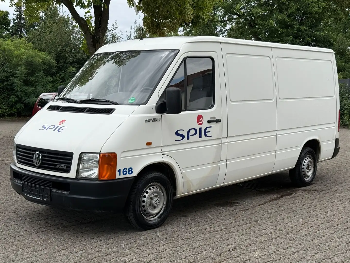 Volkswagen LT 28 SDI LANG*TÜV/ASU 04/2026*AHK*TOP ANGEBOT* Alb - 1