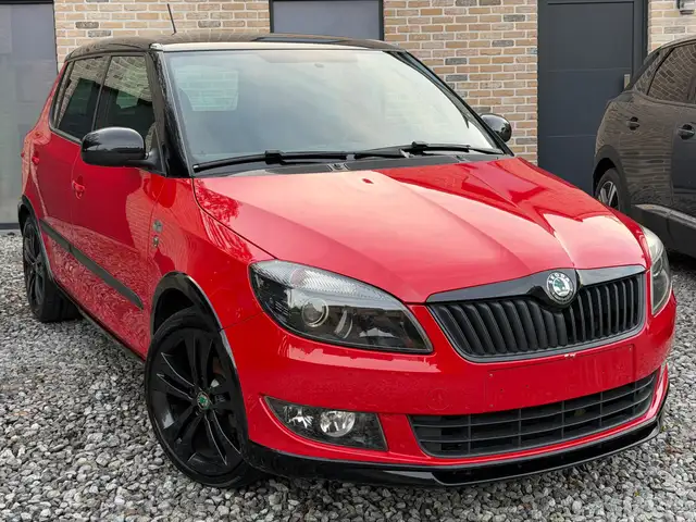 Skoda Fabia Fabia 1.2 TSI Monte Carlo