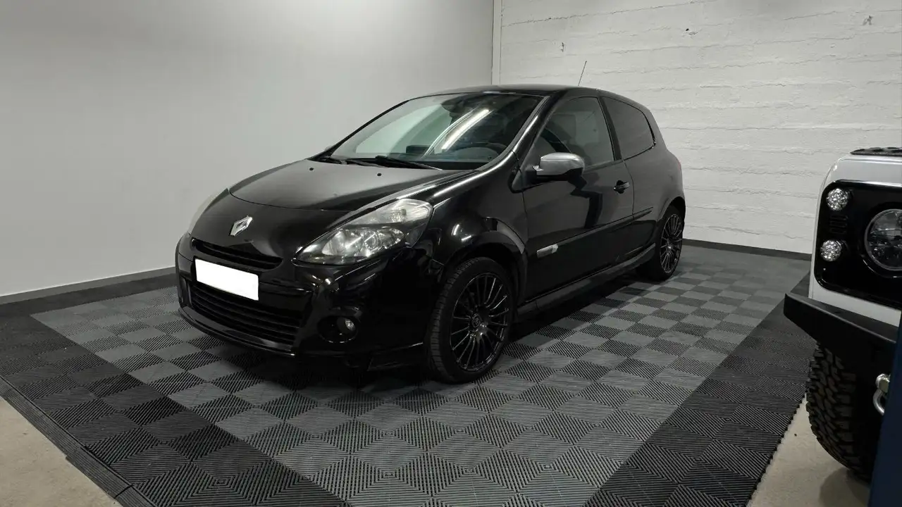 Renault Clio GT 16V CLIMATISATION / RÃGULATEUR / ÃC