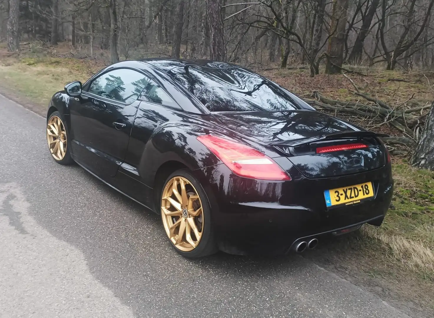 Peugeot RCZ RCZ 1.6 THP Asphalt - 2