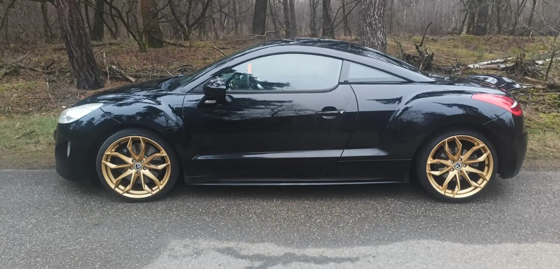 Peugeot RCZ RCZ 1.6 THP Asphalt - 1