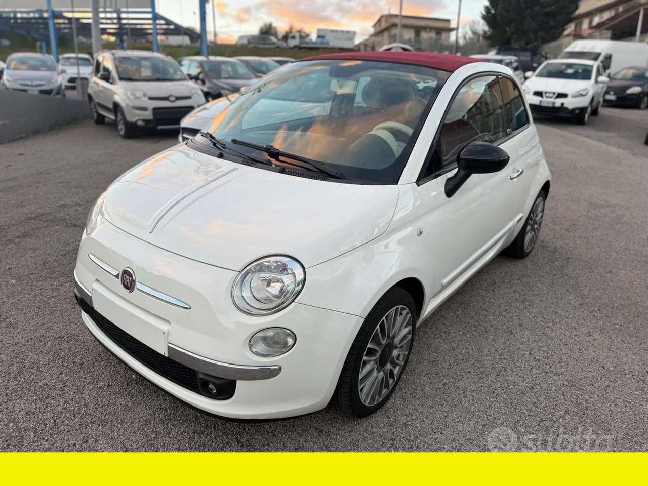 Fiat 500