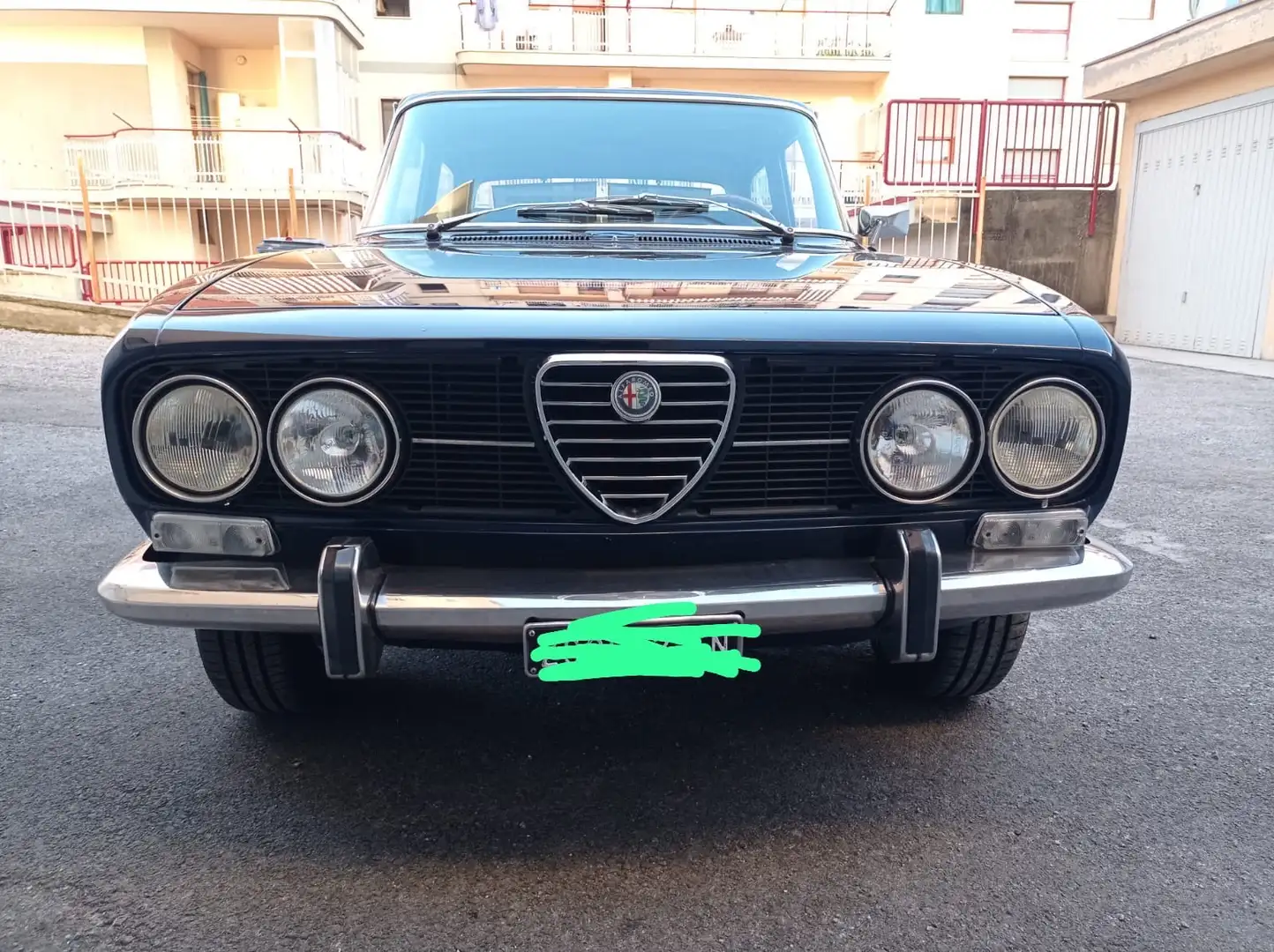 Alfa Romeo 1750 2000 - 2