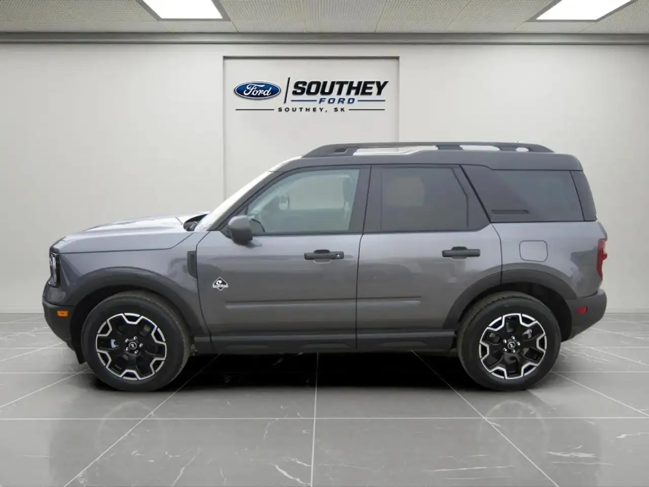 Ford Bronco Sport снимка Ford Bronco Sport