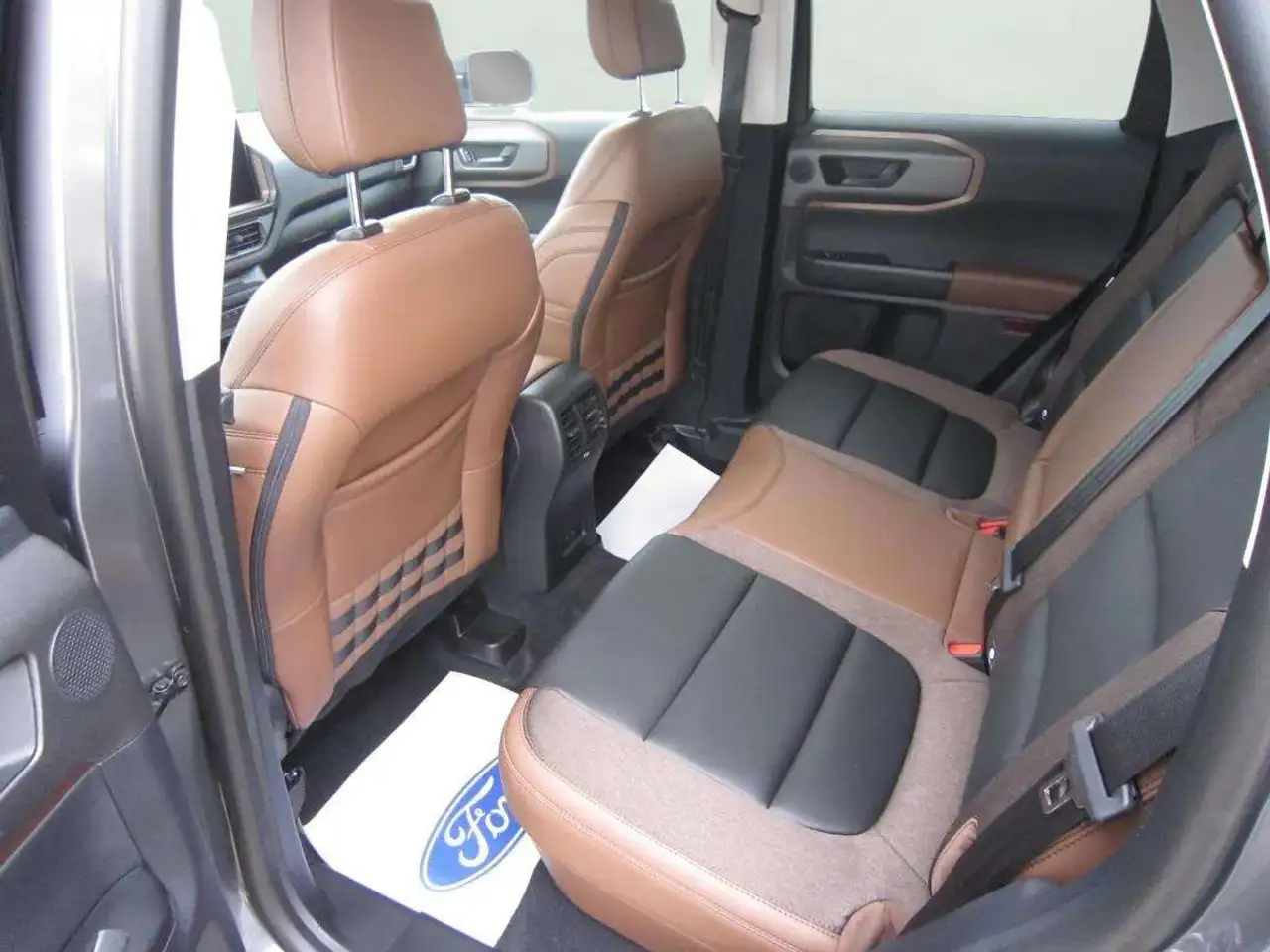 Ford Bronco Sport снимка Ford Bronco Sport