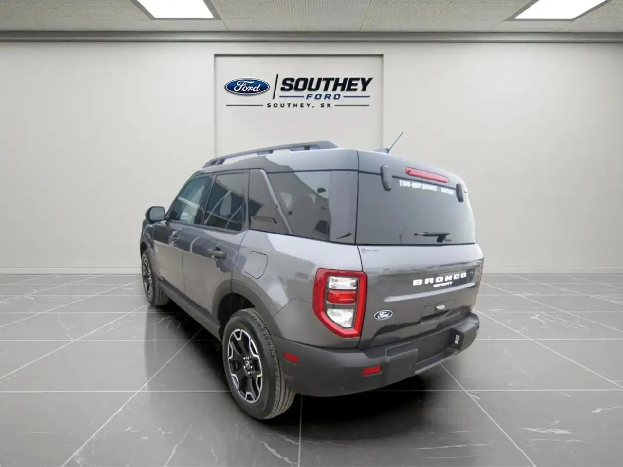 Ford Bronco Sport снимка Ford Bronco Sport