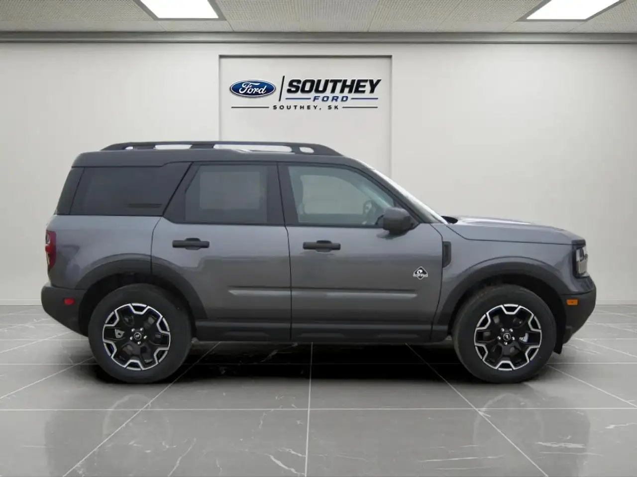 Ford Bronco Sport снимка Ford Bronco Sport