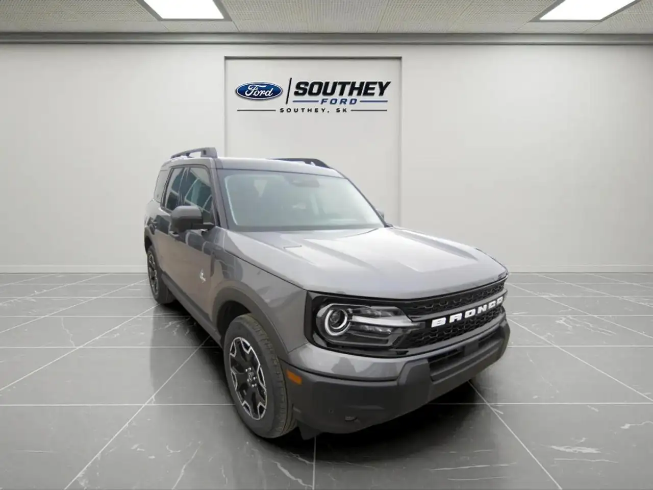 Ford Bronco Sport снимка Ford Bronco Sport