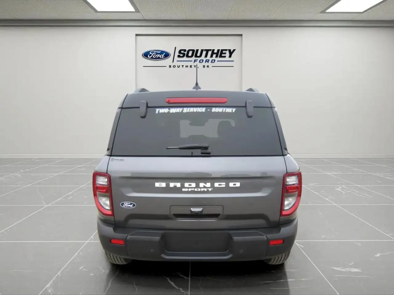 Ford Bronco Sport снимка Ford Bronco Sport