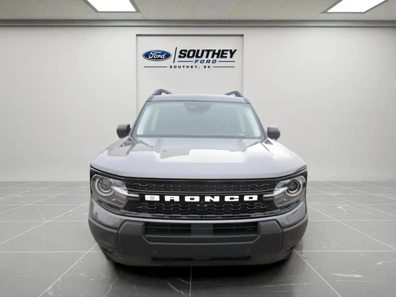 Ford Bronco Sport снимка Ford Bronco Sport