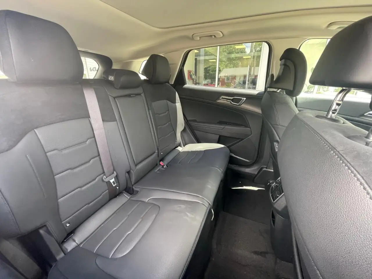 Kia Sportage снимка Kia Sportage