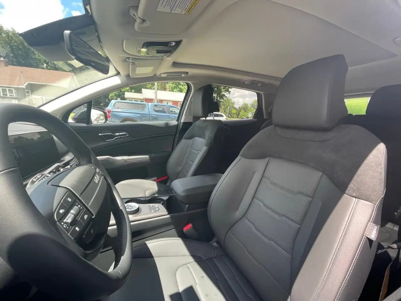 Kia Sportage снимка Kia Sportage